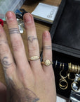 Mini Signet | Oval