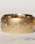 Rosecut Celestial Band | 10mm