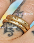 3mm Micro Celestial Band