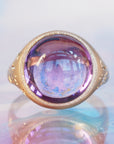 GR403 | 12mm Amethyst Galileo Ring