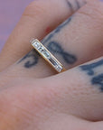 Tetris Slice Ring