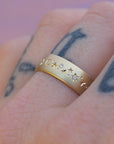 6mm Euro Celestial Band