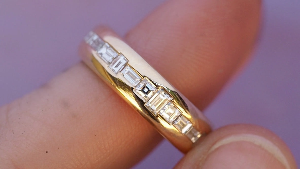 Tetris Eternity Band