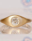 HD 109 | Old European Cut Diamond Astrid Ring