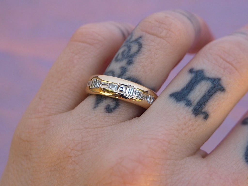 Tetris Eternity Band