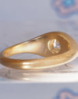 HD 109 | Old European Cut Diamond Astrid Ring