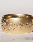 Rosecut Celestial Band | 10mm