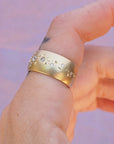 Rosecut Celestial Band | 10mm