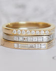 Pavé Slice Ring