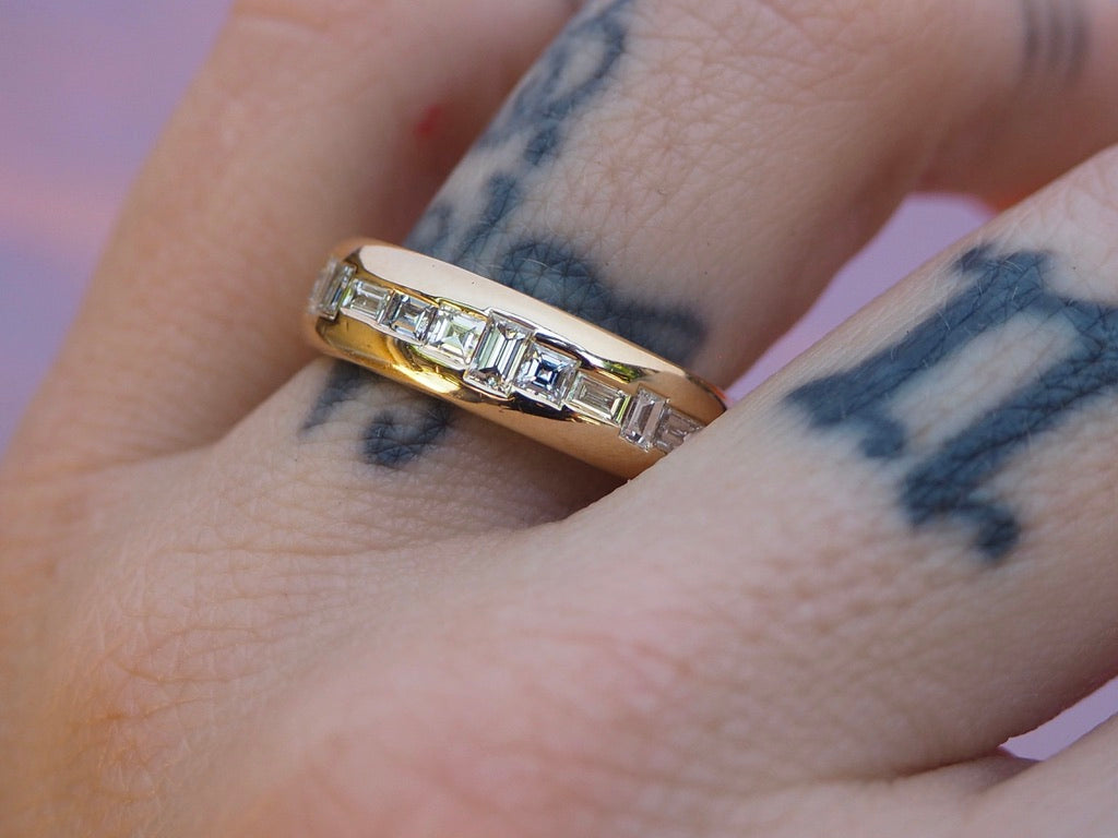Tetris Eternity Band