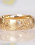 HD 106 | Starr Engraved Band