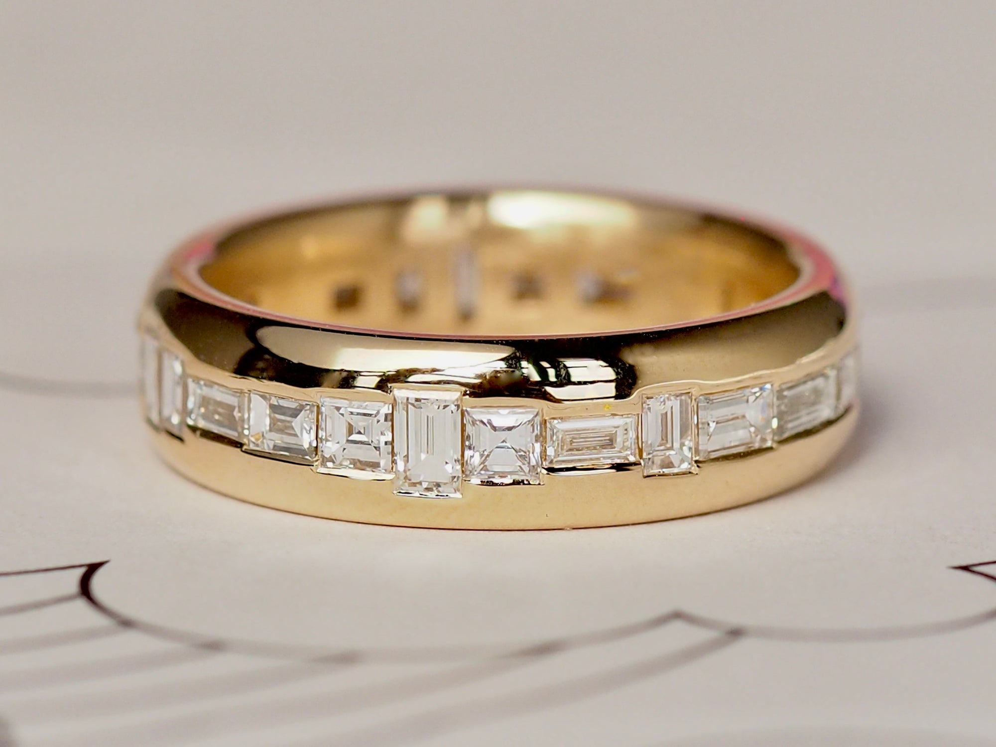 Tetris Eternity Band
