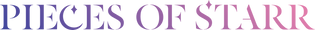 Pieces of Starr logo