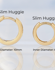 SS249 | XL celestial huggies | PAIR