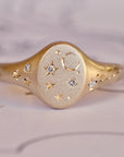 Mini Signet | Oval