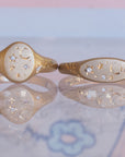 Mini Signet | Oval
