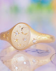 Mini Signet | Oval