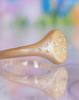 Mini Signet | Oval