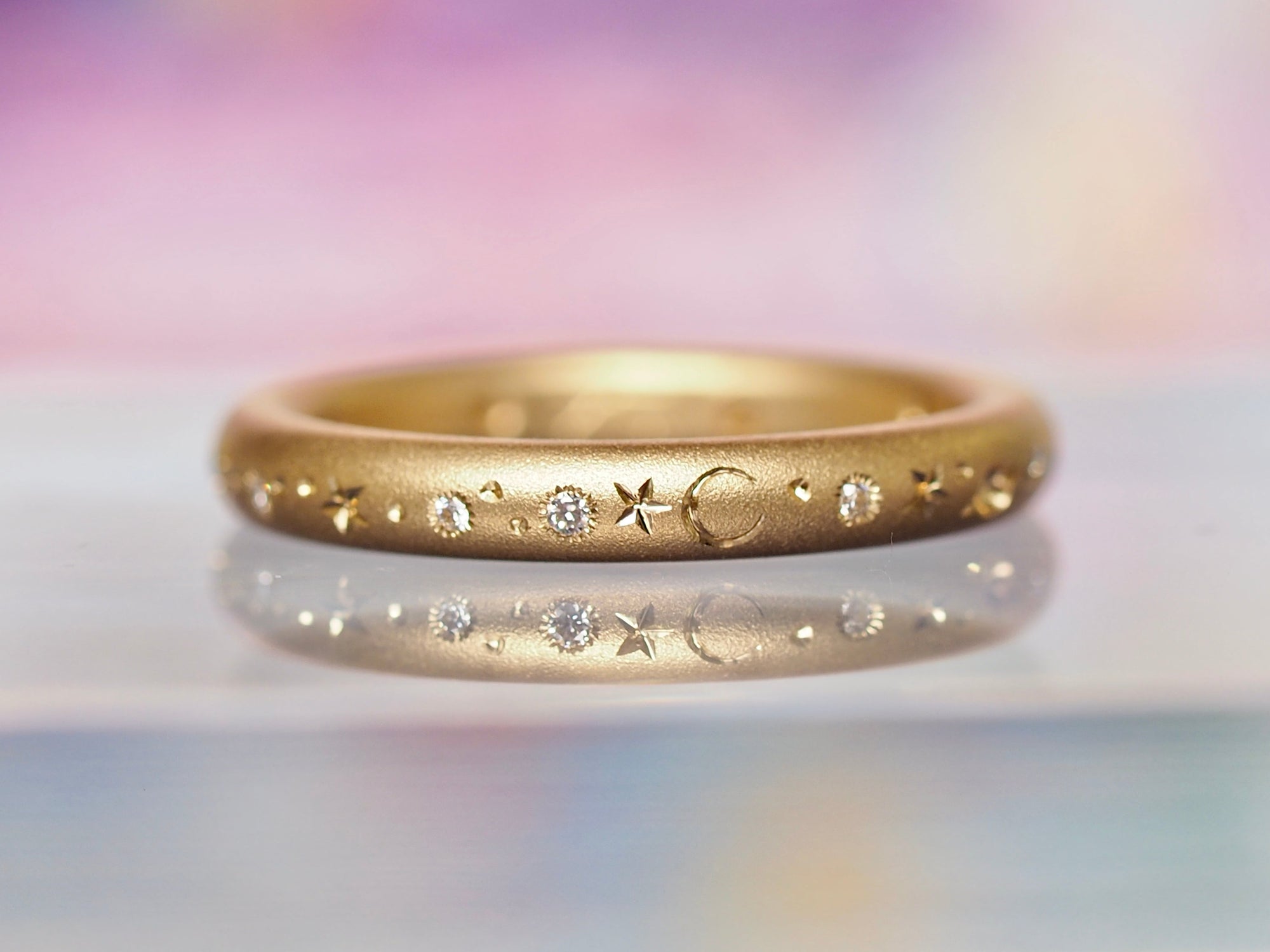 3mm Micro Celestial Band