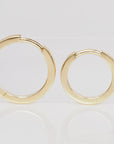 Round Clicker Hoops