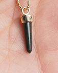 SS219 | Bloodstone Unicorn Horn
