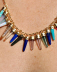 SS219 | Bloodstone Unicorn Horn