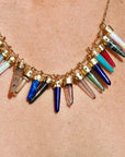 SS219 | Bloodstone Unicorn Horn