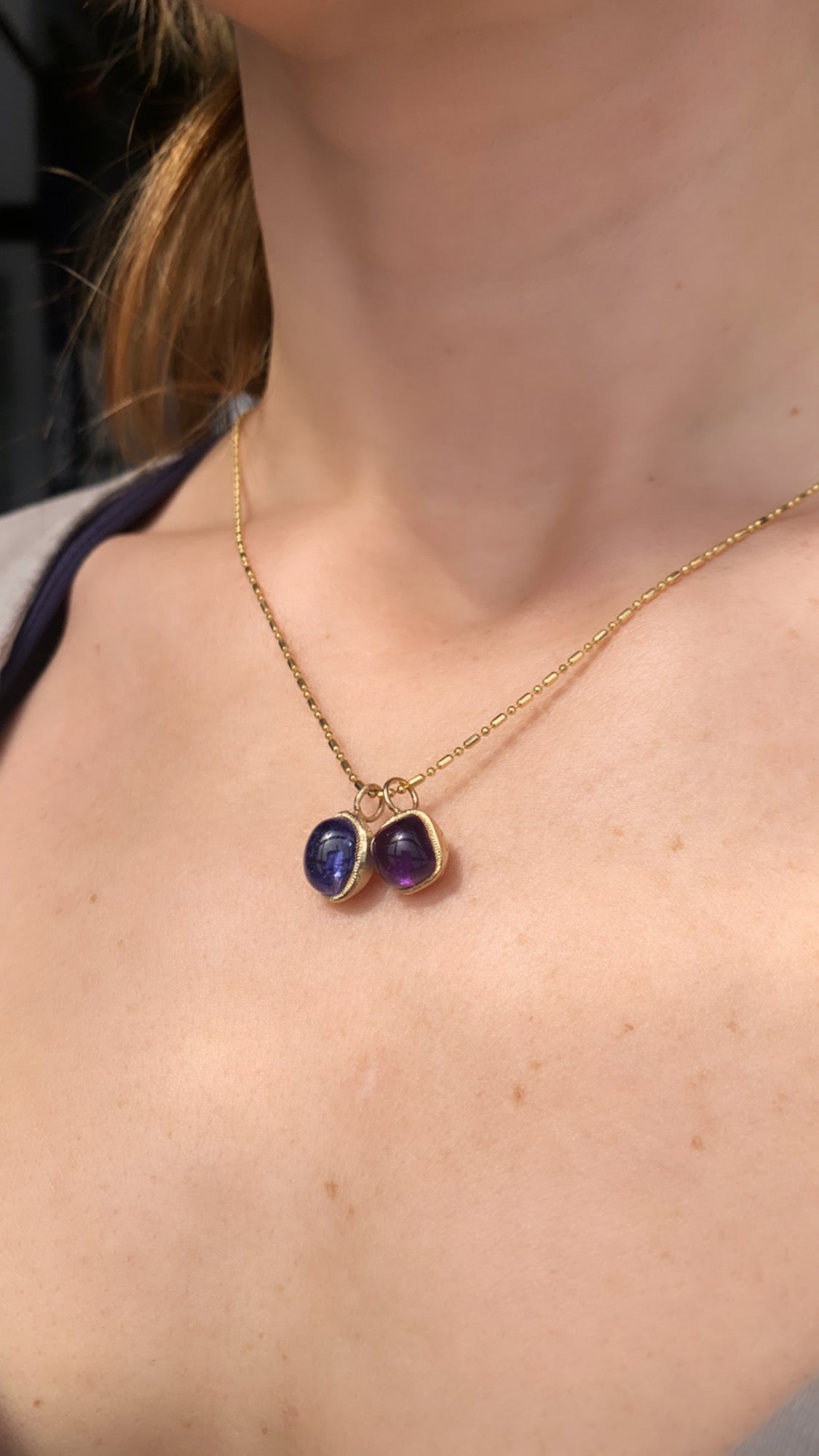Alternating Bead Chain