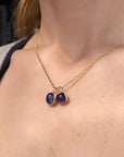 Alternating Bead Chain