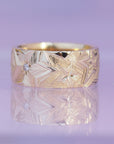 Starr Band | diamonds | size 8.75