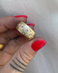 Rosecut Celestial Band | 10mm