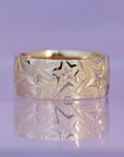 Starr Band | diamonds | size 8.75