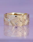 Starr Band | diamonds | size 8.75