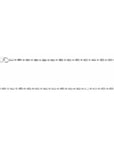 Alternating Bead Chain