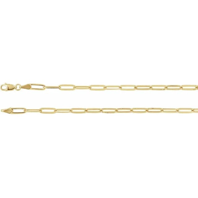 Paperclip Chain