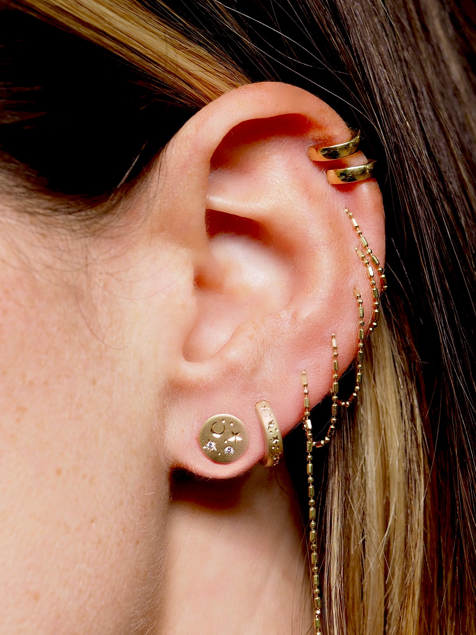Celestial Studs