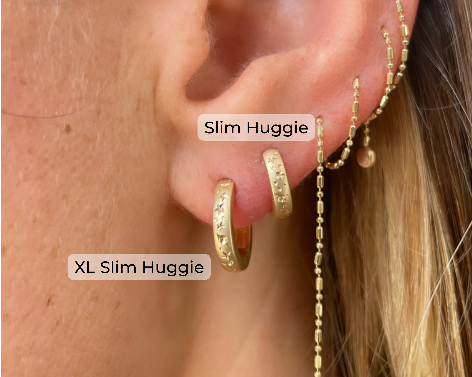XL Slim Celestial Huggies