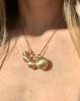 Galileo Ball | 14k Rose Gold