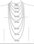 Alternating Bead Chain