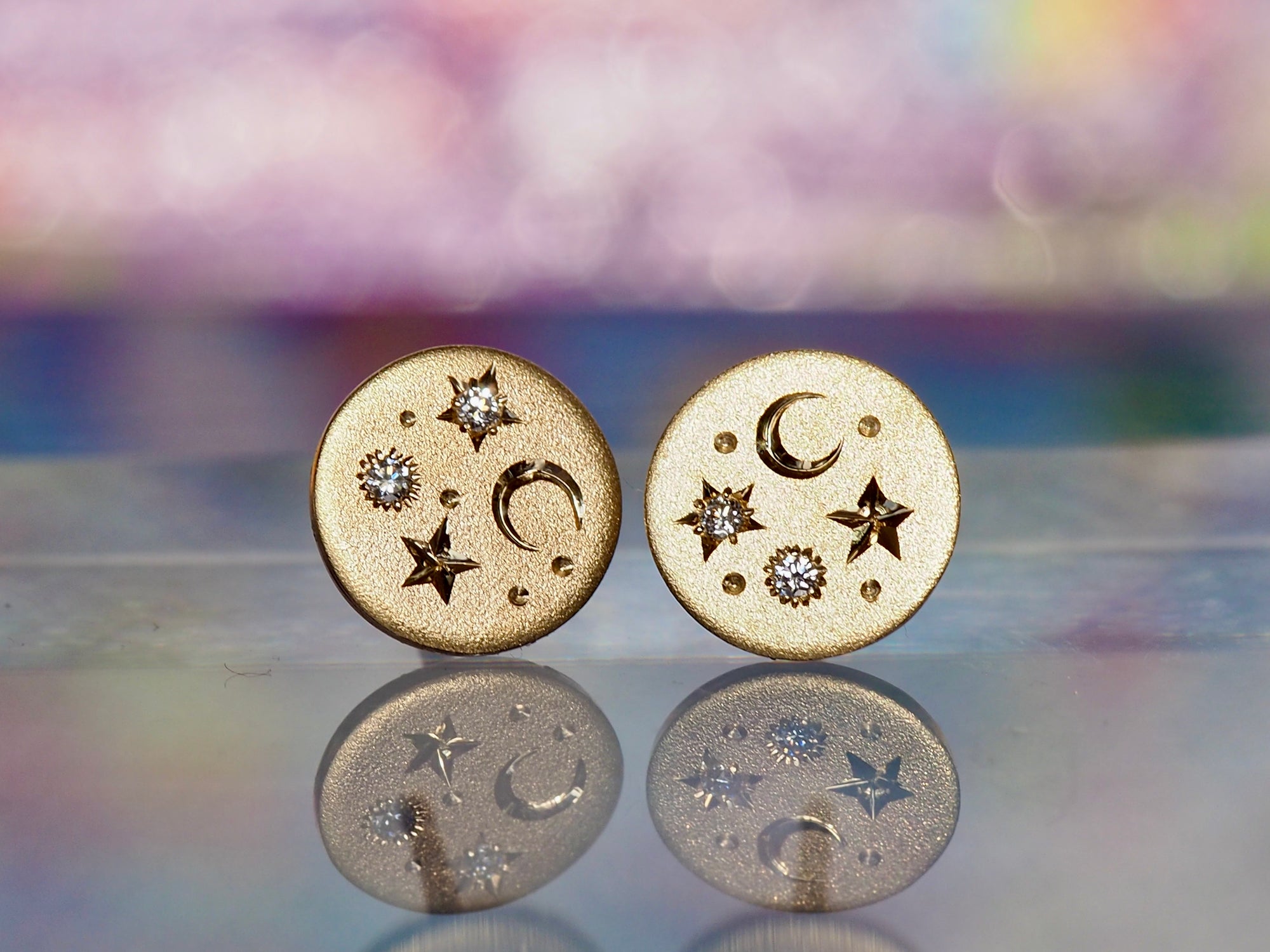 Celestial Studs