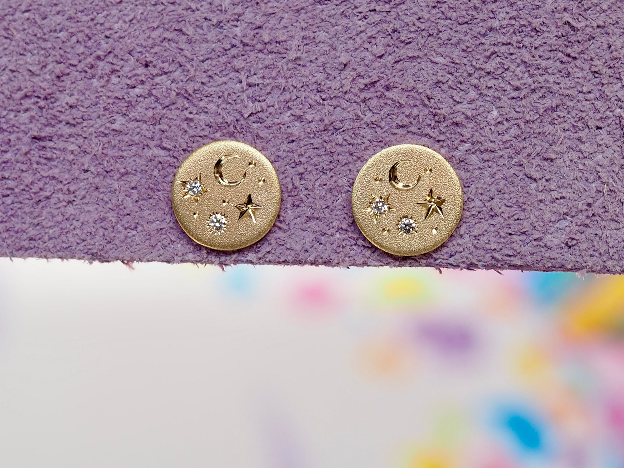 Celestial Studs