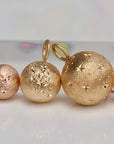Galileo Ball | 14k Rose Gold