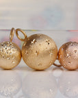 Galileo Ball | 14k Rose Gold