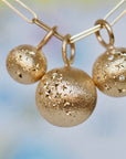 Galileo Ball | 14k Yellow Gold