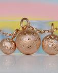 Galileo Ball | 14k Rose Gold