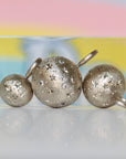 Galileo Ball | 14k White Gold