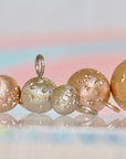 Galileo Ball | 14k White Gold