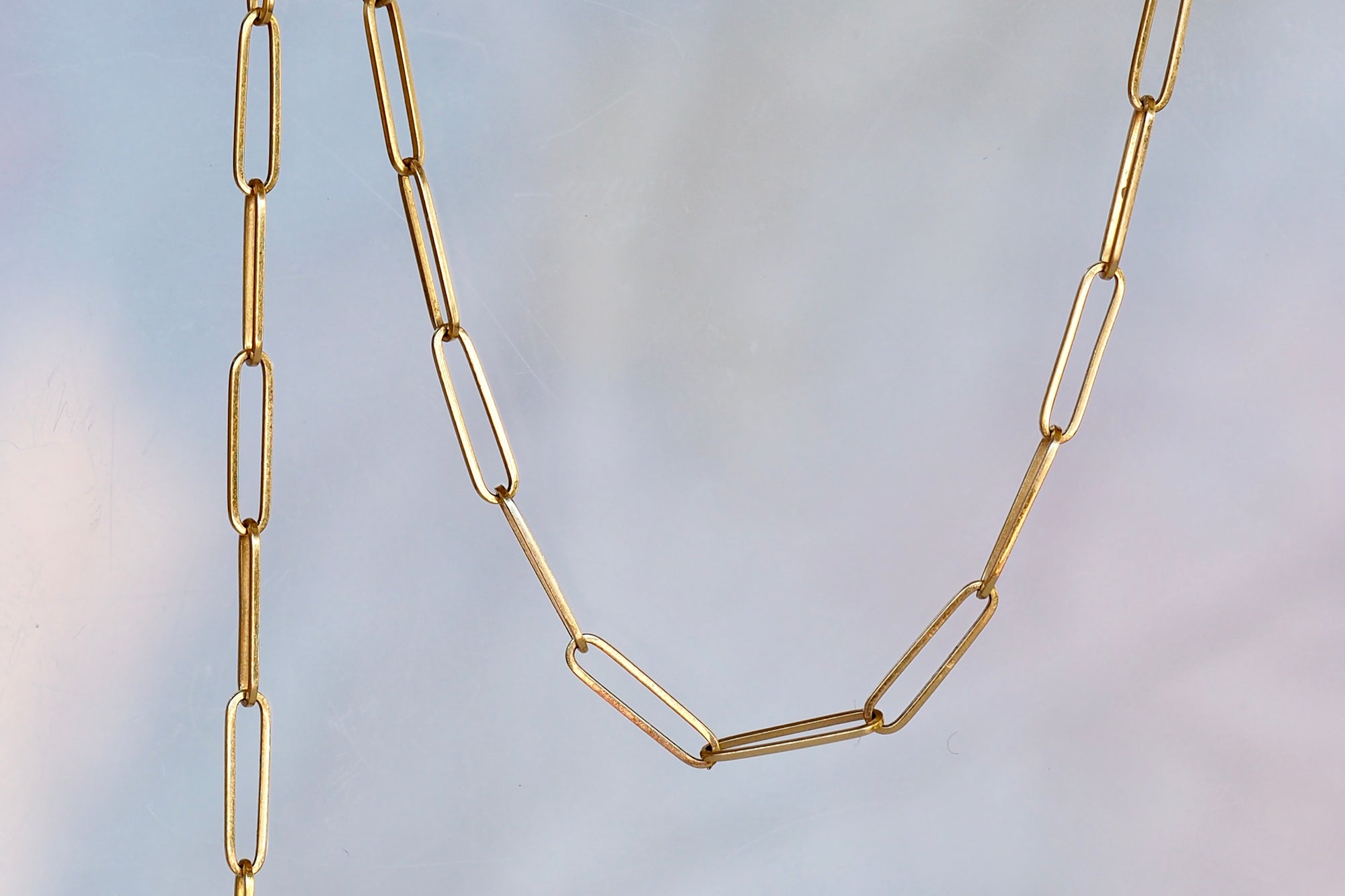Paperclip Chain