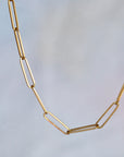 Paperclip Chain