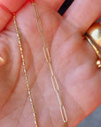 Paperclip Chain
